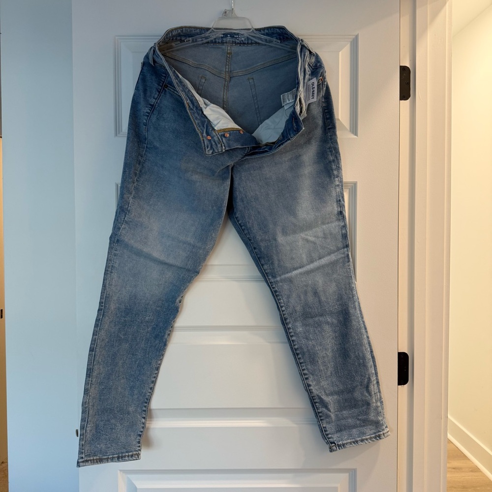 Old Navy Light Blue Jeans